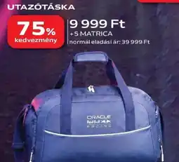 Auchan Utazótáska ajánlat