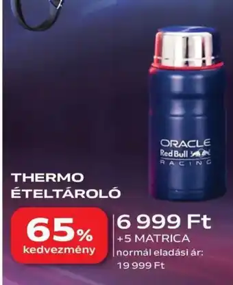 Auchan Thermo ételtároló ajánlat