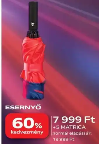 Auchan Esernyő ajánlat