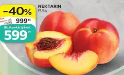 Auchan Nektarin ajánlat