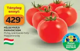 Auchan Félegyházi paradicsom ajánlat