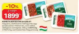 Auchan Kometa sertéstarja szeletel ajánlat