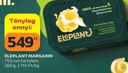 Auchan Eleplant margarin ajánlat