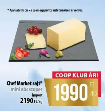 Chef Market sajt