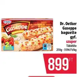 Coop Dr. Oetker Guseppe Baguette ajánlat