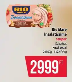 Coop RIO MARE INSALATISSIME ajánlat