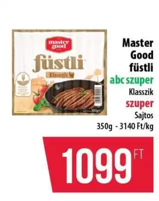 MASTER GOOD FÜSTLI