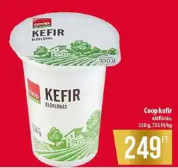 Coop Coop kefir ajánlat
