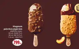 Coop Magnum pálcikás jégkrém ajánlat