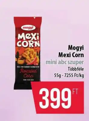 Mogyi Mexi Corn
