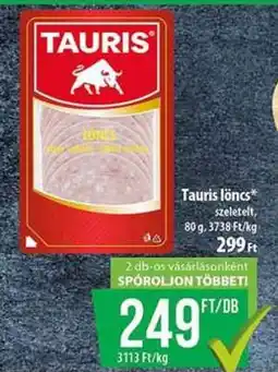 Coop Tauris löncs ajánlat