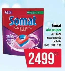 Coop Somat All in One Extra Tabs ajánlat