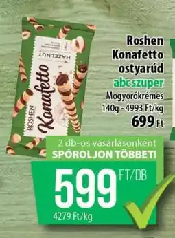 Coop Roshen Konafetto Ostyarud ajánlat