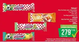 Coop PÖTTYÖS Túró Rudi ajánlat