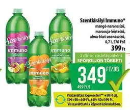 Coop SZENTKIRÁLYI IMMUNO ajánlat