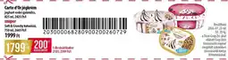 Coop CARTE D'OR Jégkrém ajánlat