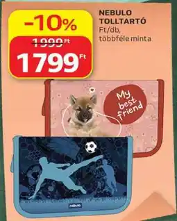 Auchan NEBULO TOLLTARTÓ ajánlat