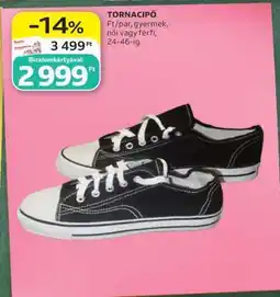 Auchan TORNACIPŐ ajánlat