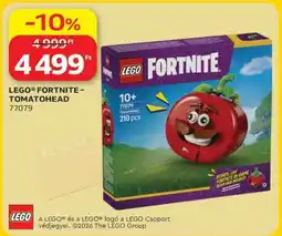 Auchan LEGO FORTNITE – TOMATOHEAD ajánlat