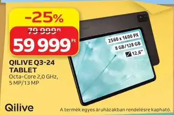QILIVE Q3-24 TABLET