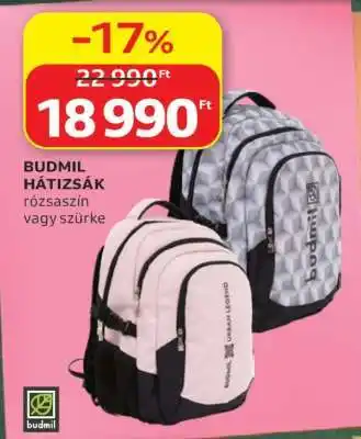 BUDMIL HÁTIZSÁK