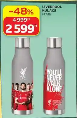 Auchan LIVERPOOL KULACS ajánlat