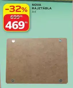 Auchan Nova rajztábla ajánlat