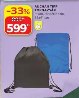 Auchan AUCHAN TIPP TORNAZSÁK ajánlat