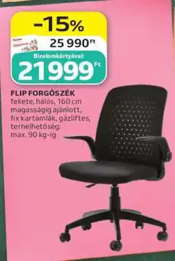 Auchan FLIP FORGÓSZÉK ajánlat