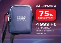 Auchan Válltáska ajánlat