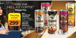 Auchan HELL ICE COFFEE KÁVÉITAL ajánlat