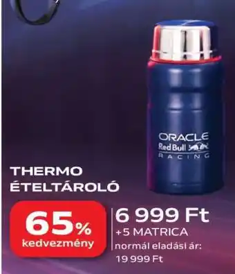 Auchan THERMO ÉTELTÁROLÓ ajánlat