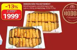 Auchan Hodosi Sós Teasütemény ajánlat