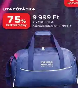 Auchan utazótáska ajánlat