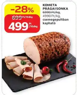 Auchan KOMETA PRÁGAISONKA ajánlat