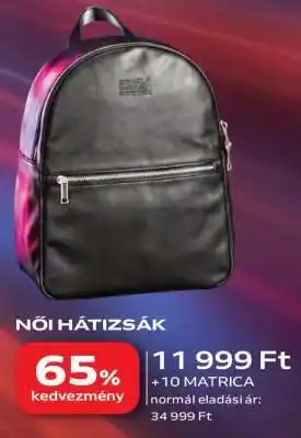 Auchan Női hátizsák ajánlat