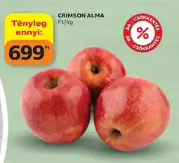Auchan CRIMSON ALMA ajánlat