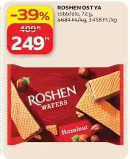 Auchan ROSHEN OSTYA ajánlat