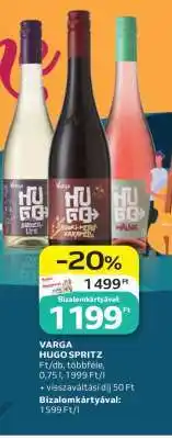 Auchan VARGA HUGO SPRITZ ajánlat