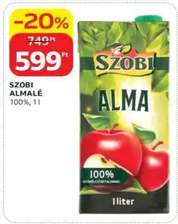 Auchan SZOBI ALMALÉ ajánlat