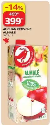 Auchan AUCHAN KEDVENC ALMALÉ ajánlat
