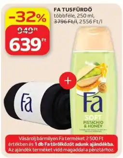 Auchan Fa tusfürdő ajánlat