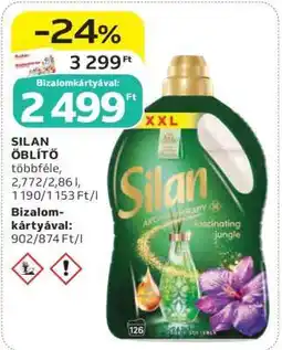 Auchan SILAN Öblítő ajánlat