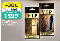 Auchan VIP AUTÓS LAPILLATOSÍTÓ ajánlat