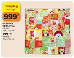 Auchan GYERMEK ÜLŐPÁRNA ajánlat