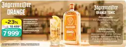 Auchan Jägermeister Orange ajánlat