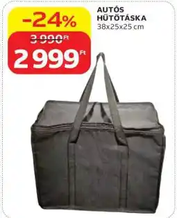 Auchan AUTÓS HŰTŐTÁSKA ajánlat