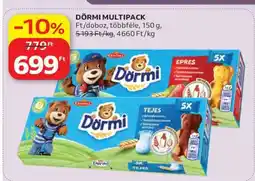 Auchan DÖRMI MULTIPACK ajánlat
