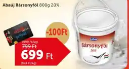 PRIVÁT Abaúj Bársonyföl 20% ajánlat