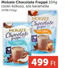PRIVÁT Mokate Chocolate Frappé ajánlat